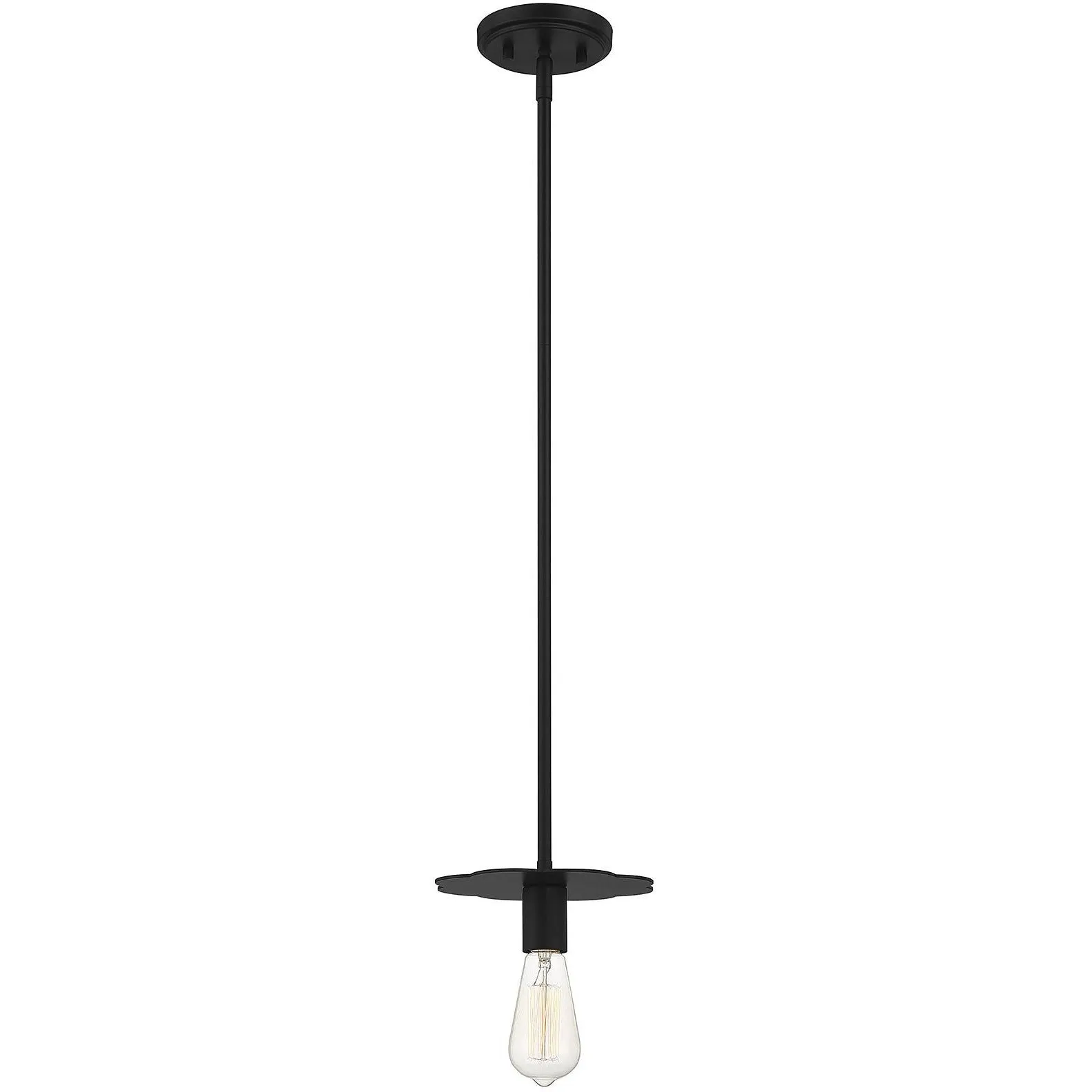 1-Light Mini Pendant