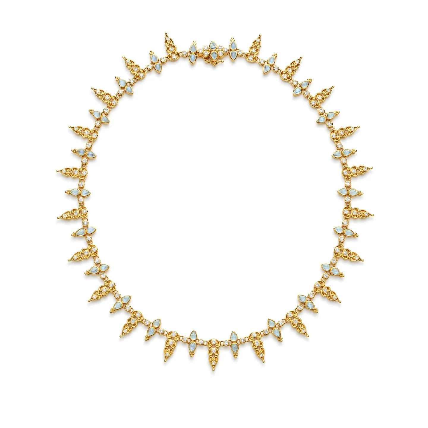 18K Dynasty Necklace