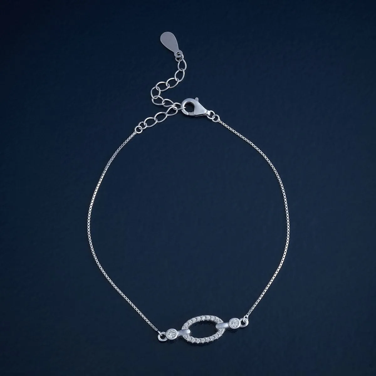 92.5 Silver Bracelet 176814