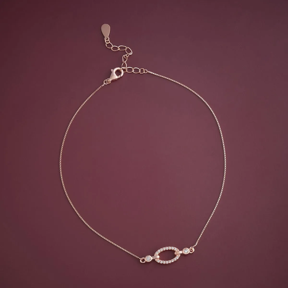 92.5 Silver Bracelet 176814