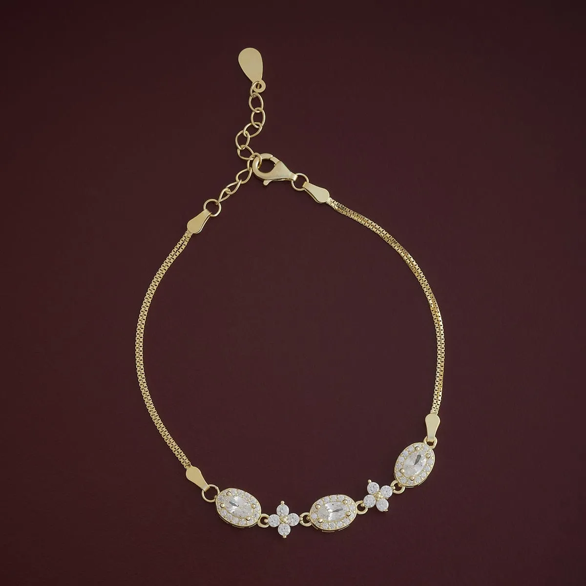 92.5 Silver Bracelet 180677