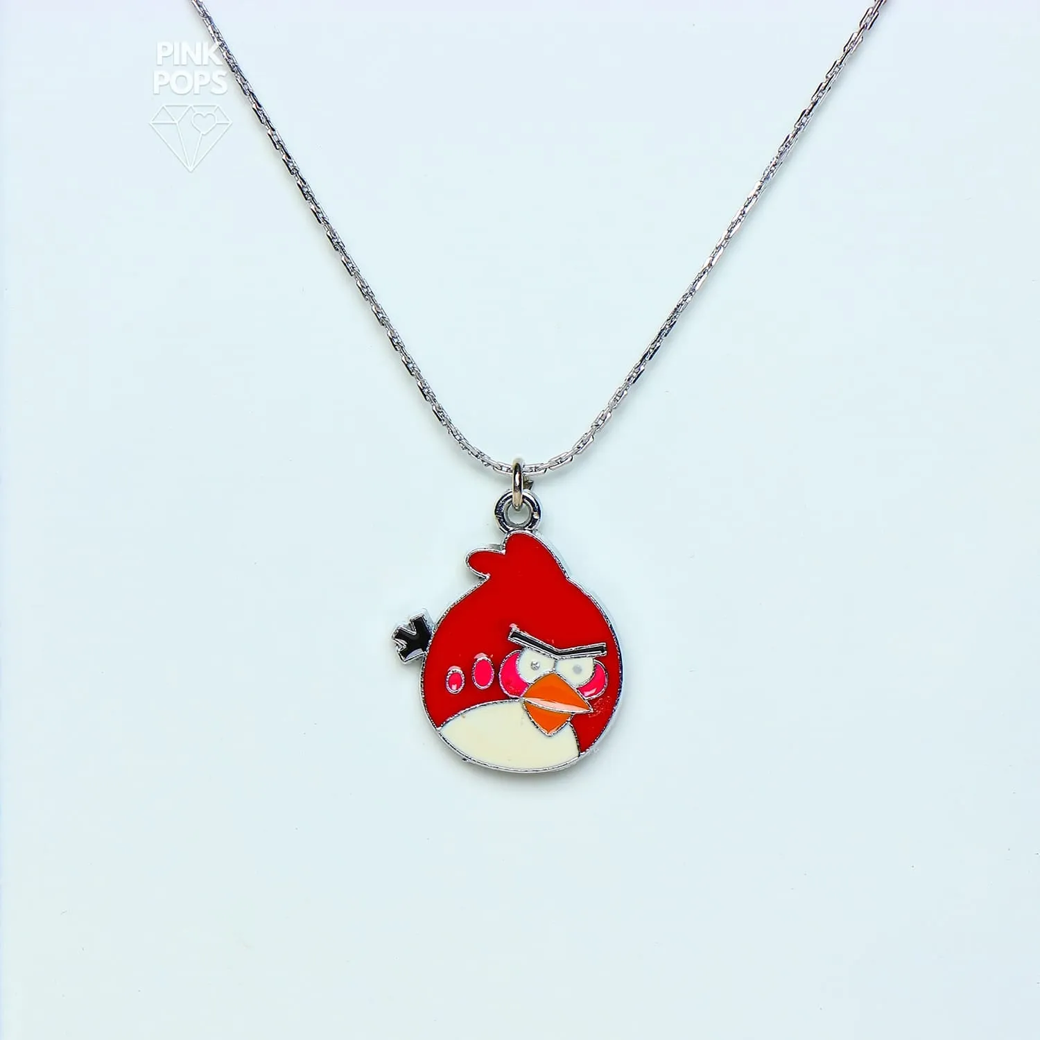 Angry Bird Pendant