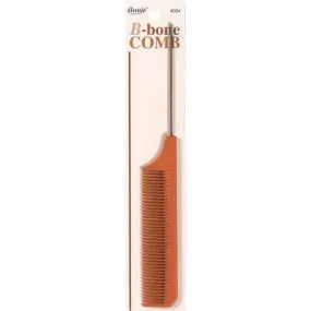 Annie B-Bone Pin Tail Comb Bone