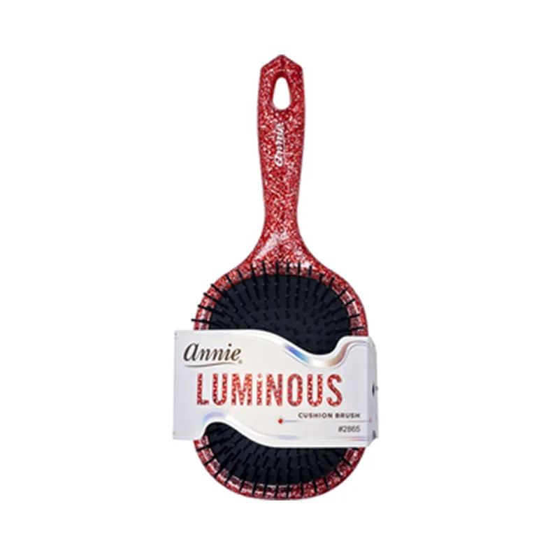 ANNIE Luminous Paddle Brush Jumbo Assorted Color #02865