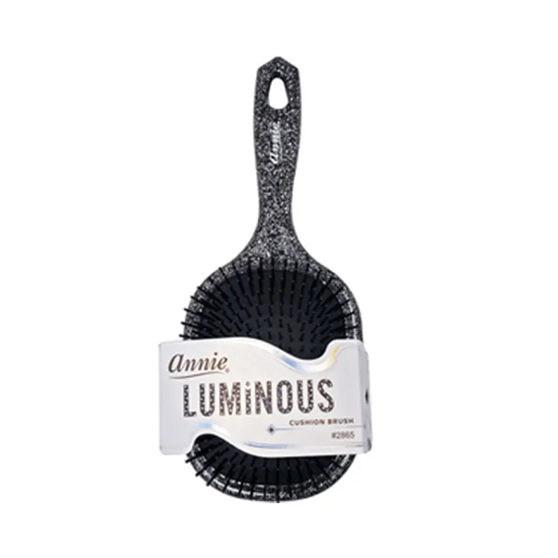 ANNIE Luminous Paddle Brush Jumbo Assorted Color #02865