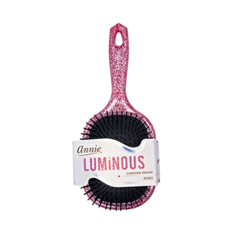 ANNIE Luminous Paddle Brush Jumbo Assorted Color #02865