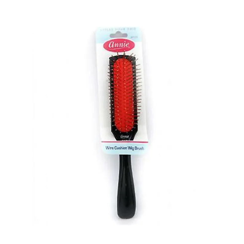 ANNIE Wire Cushion Wig Brush #02105