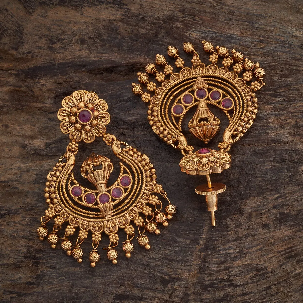 Antique Earring 173777