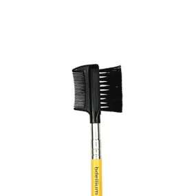 Bdellium Studio Eyes 722: Comb/Brow Brush