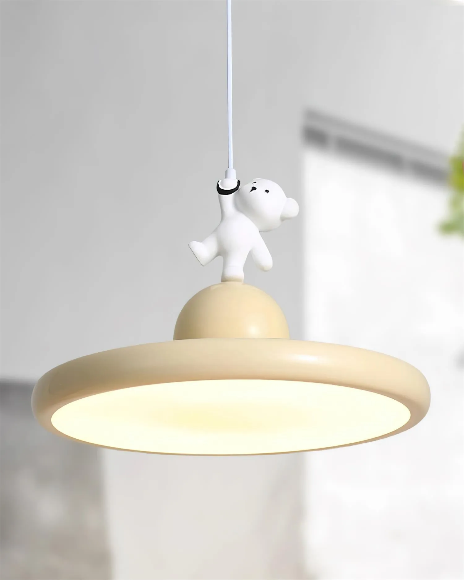 Bear Pendant Lamp