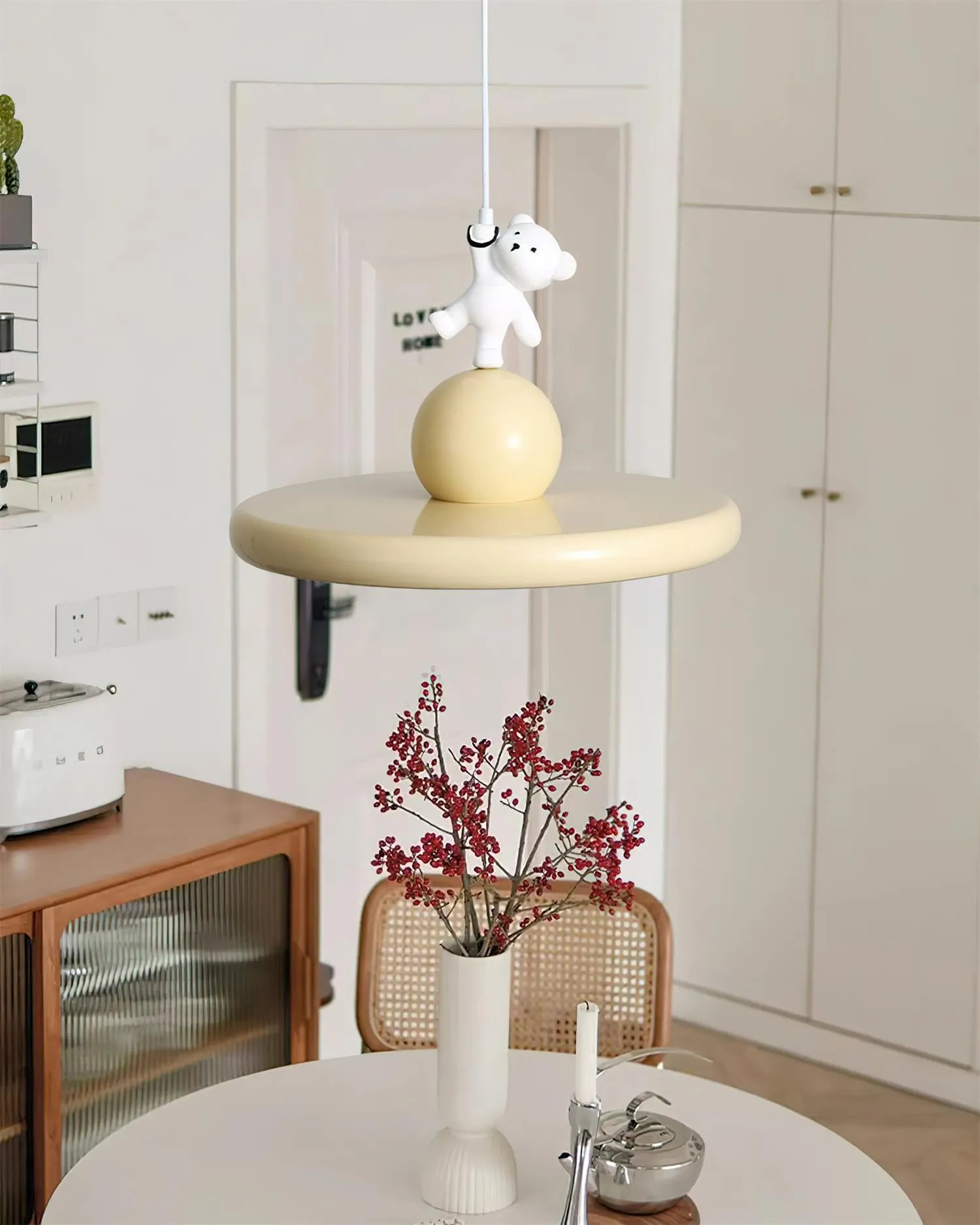 Bear Pendant Lamp