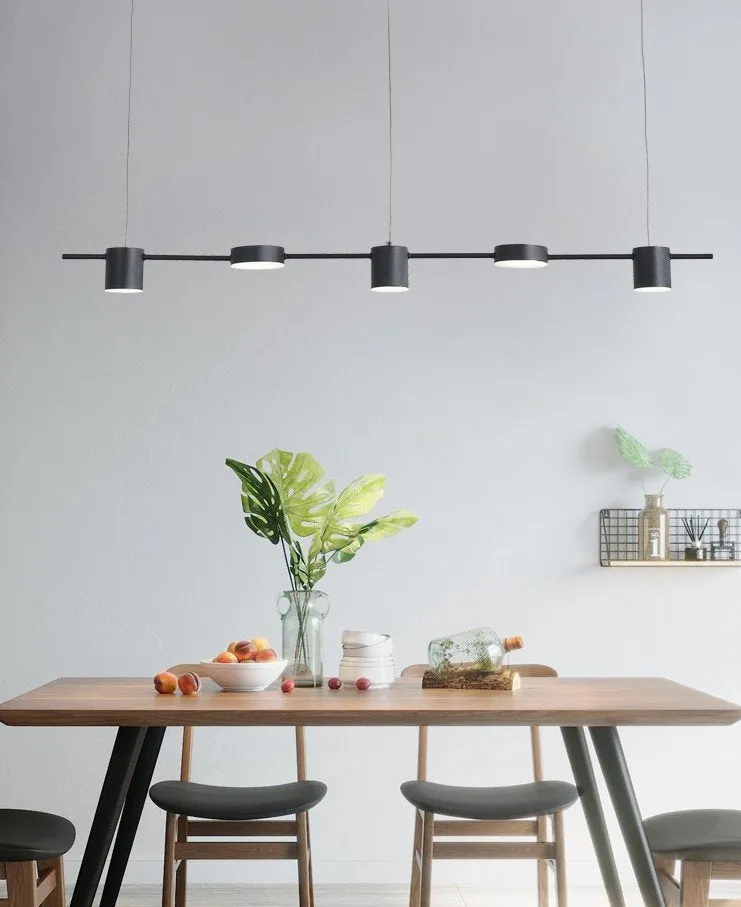 Beverlye Long Pole Pendant Lamp