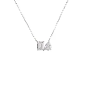 Bianc Starlight Necklace Silver