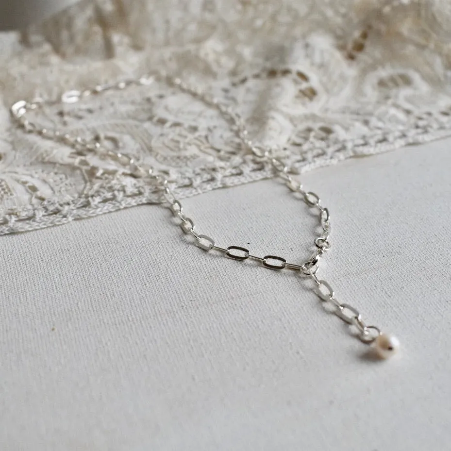 'Bold chain ' chocker necklace | 925 silver