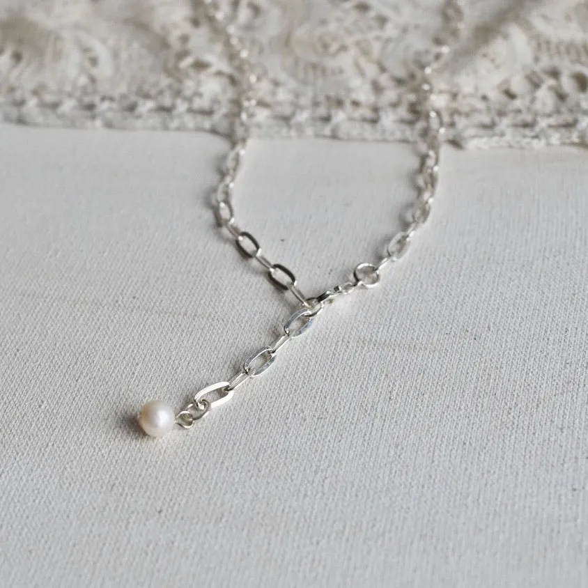 'Bold chain ' chocker necklace | 925 silver