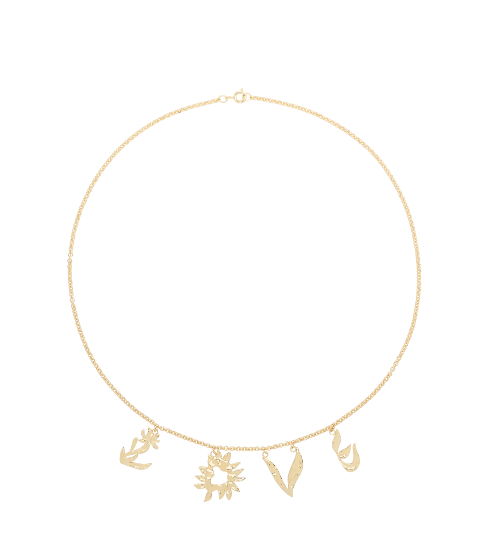 Bonfire Choker