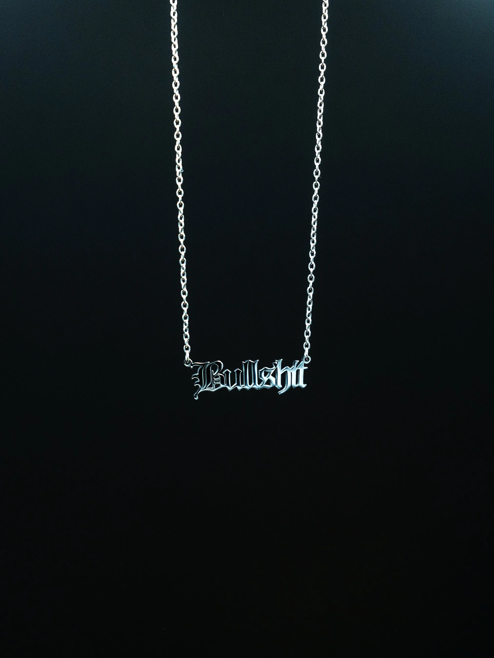 Bullshit Necklace