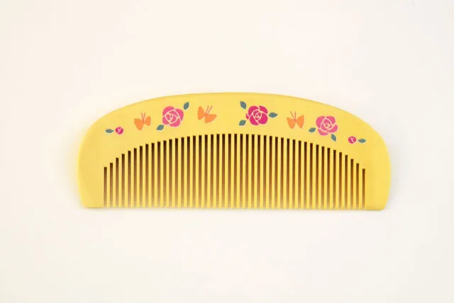 Camellia comb