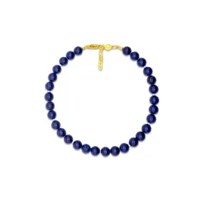 Cleo Necklace- Blue