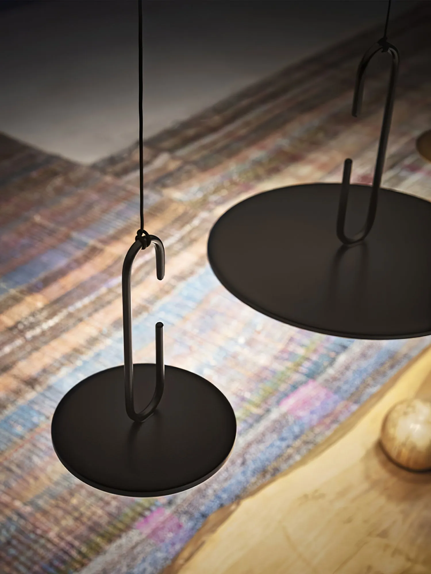 Clip Penta Pendant Lamp