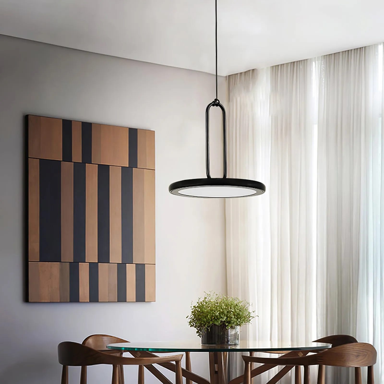 Clip Penta Pendant Lamp