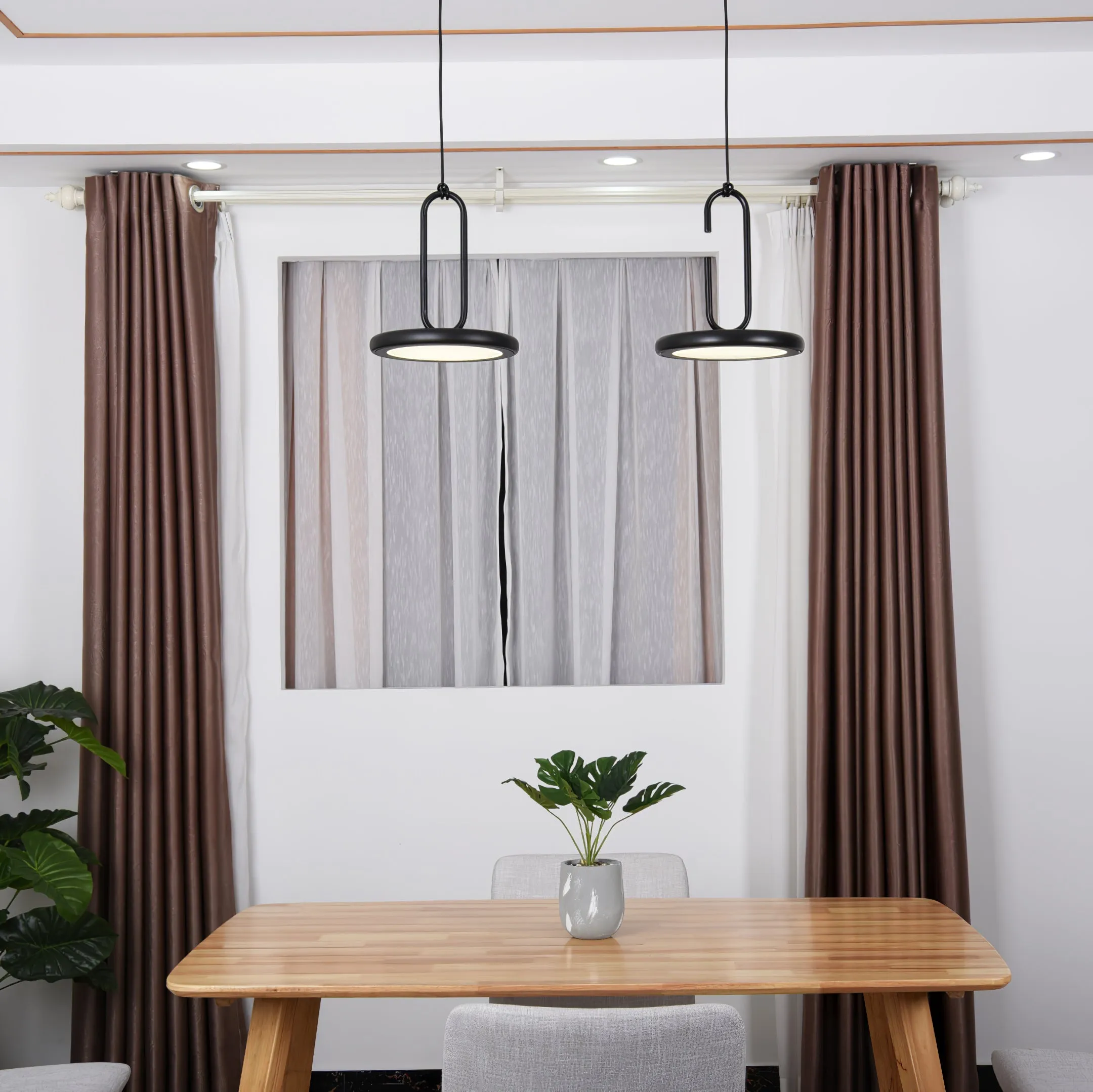 Clip Penta Pendant Lamp