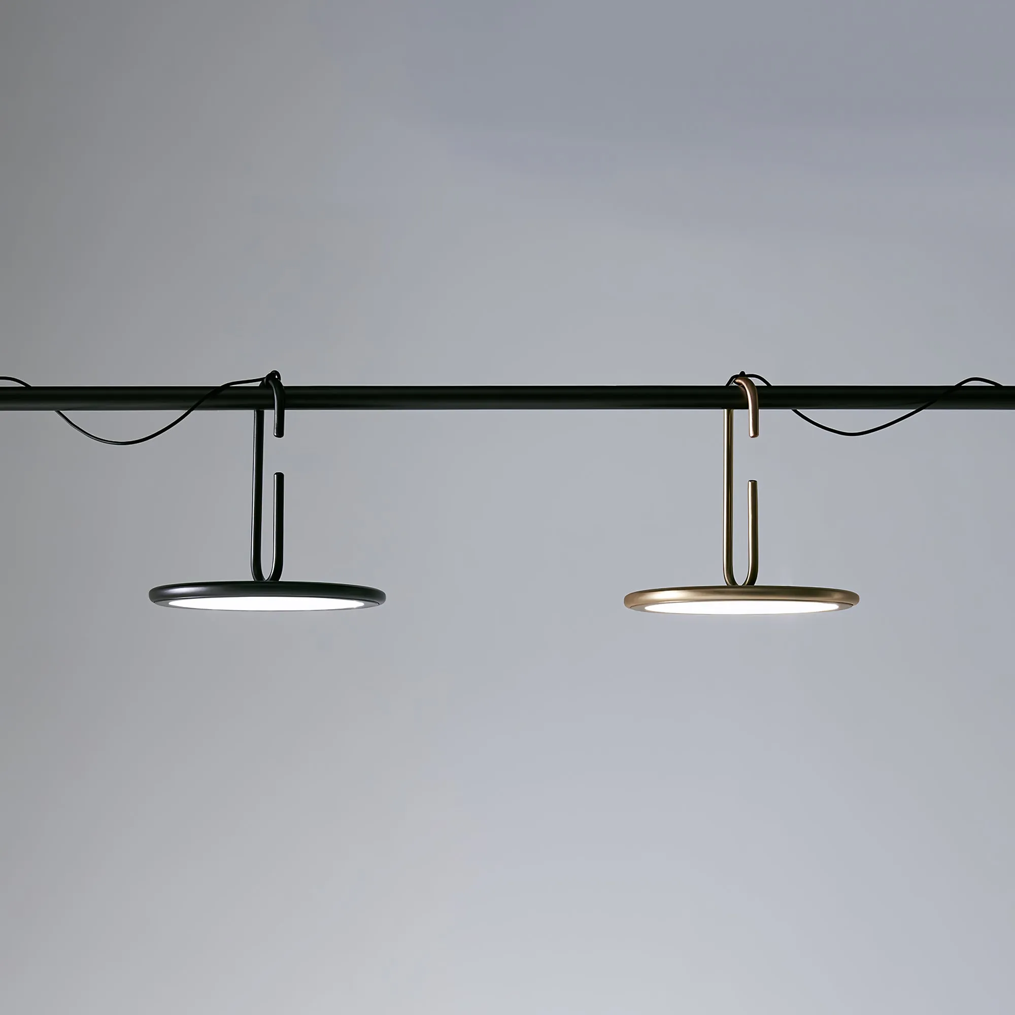 Clip Penta Pendant Lamp