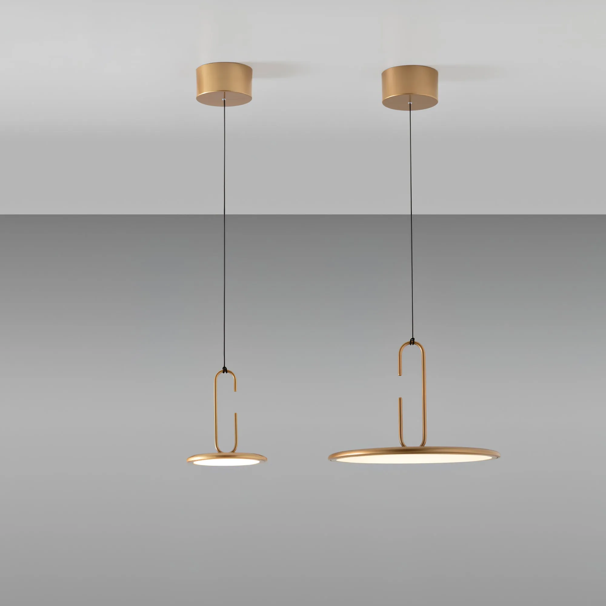 Clip Penta Pendant Lamp