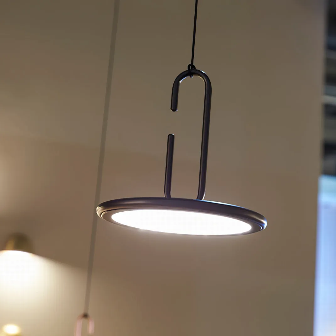 Clip Penta Pendant Lamp