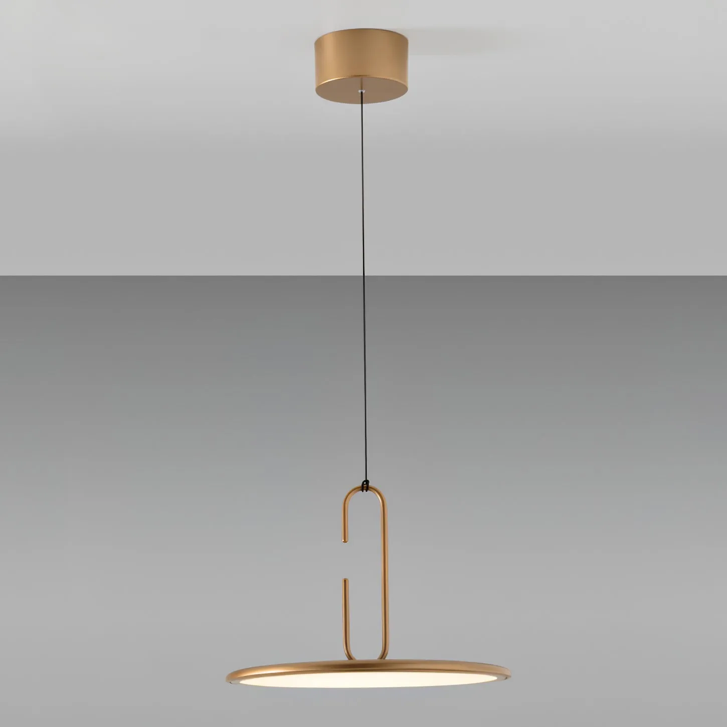 Clip Penta Pendant Lamp