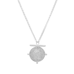 Coin Medallion Silver