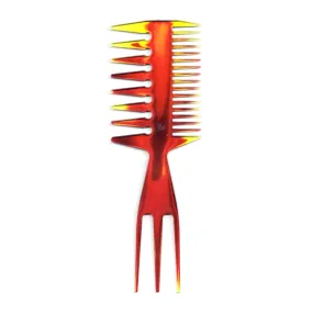 Comb, 3 in 1 Texture Comb