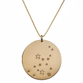 Constellation Necklace | Large | Gold