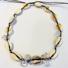 Cowrie Shell Chocker