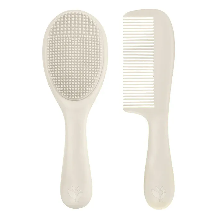 Cradle Cap Baby Brush and Comb Set