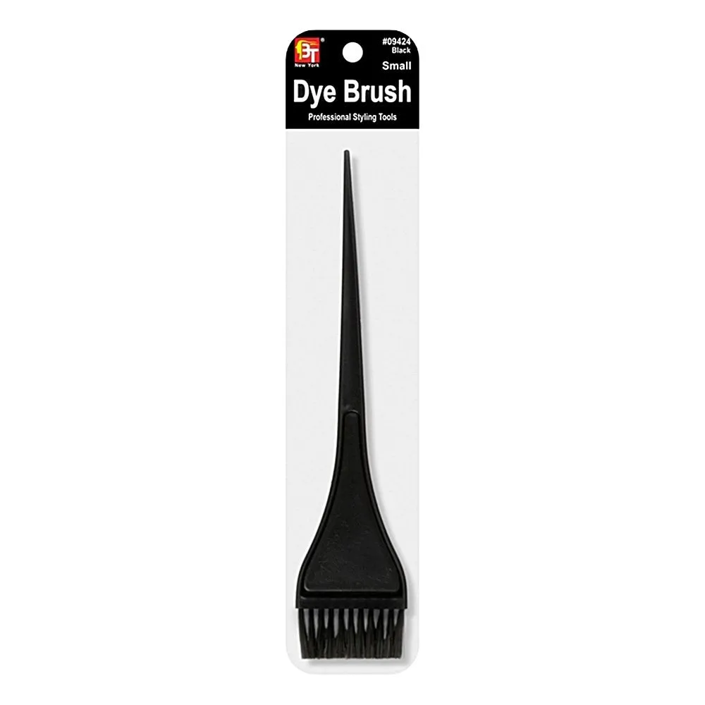 DYE BRUSH SMALL (BLACK)