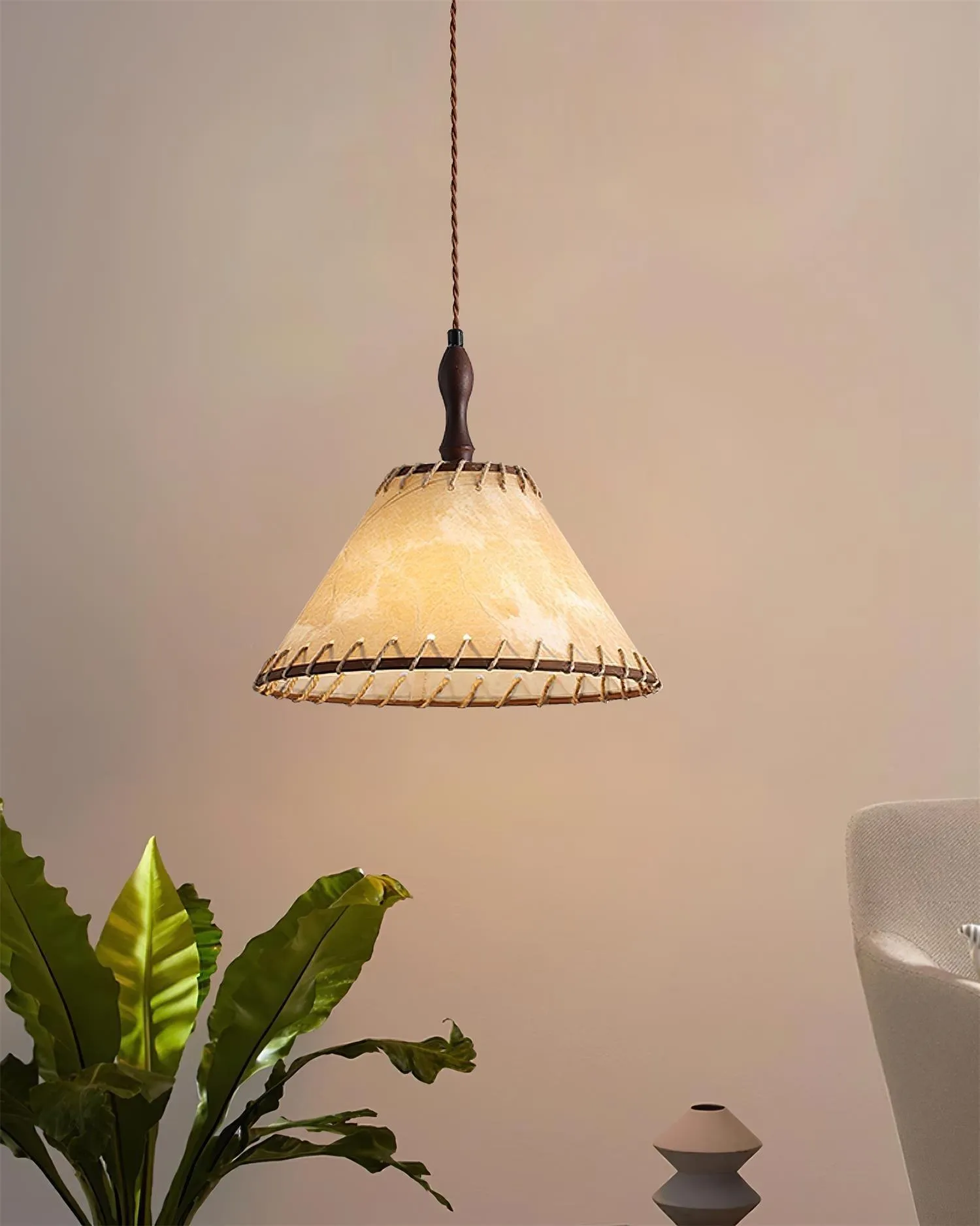 Fabric Series Pendant Lamp