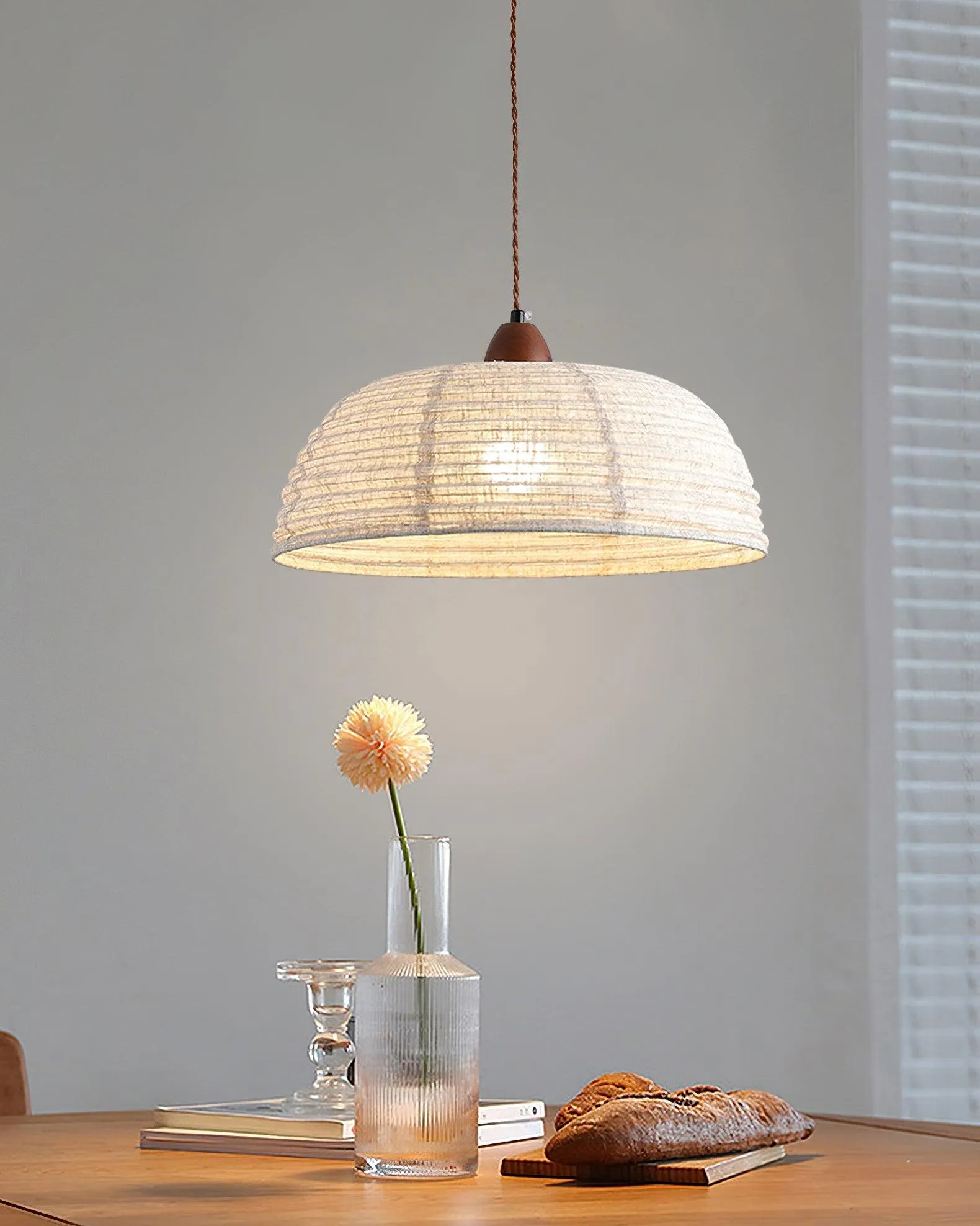 Fabric Series Pendant Lamp