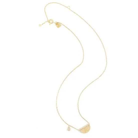 Gold Love Deeply Necklace