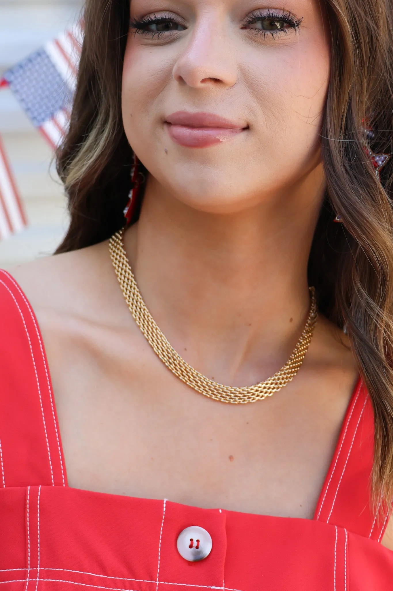 Golden Hour Necklace