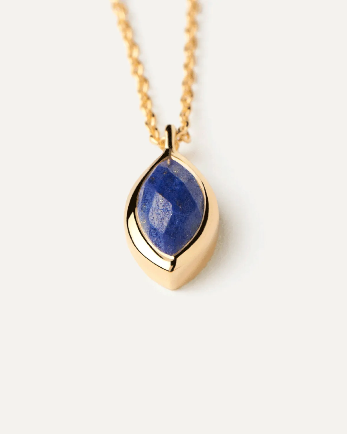 GRID 2 Nomad Lapis Lazuli Necklace