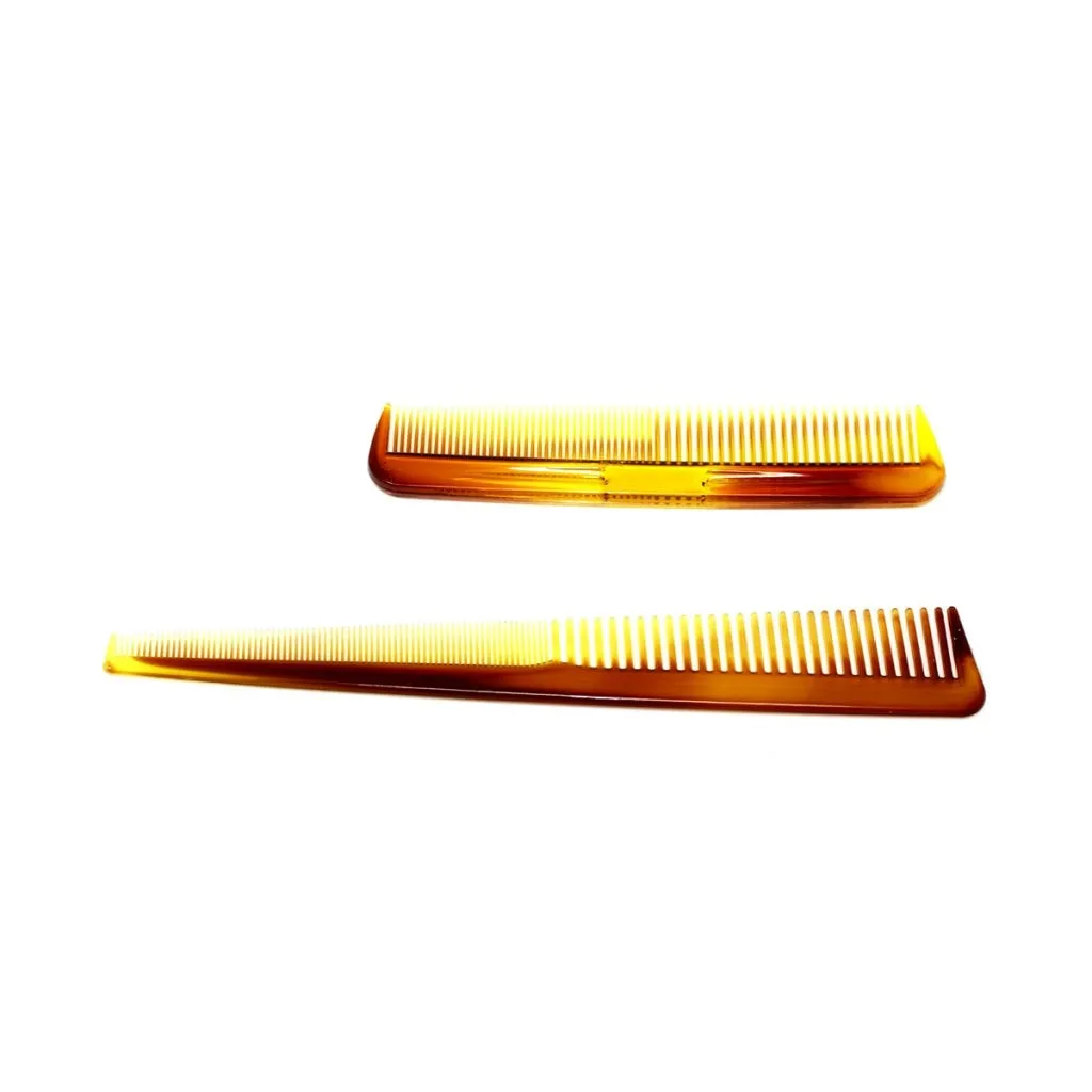 Hair Comb & Brush Set