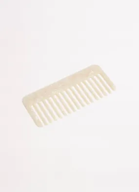 Hair Comb - Sand