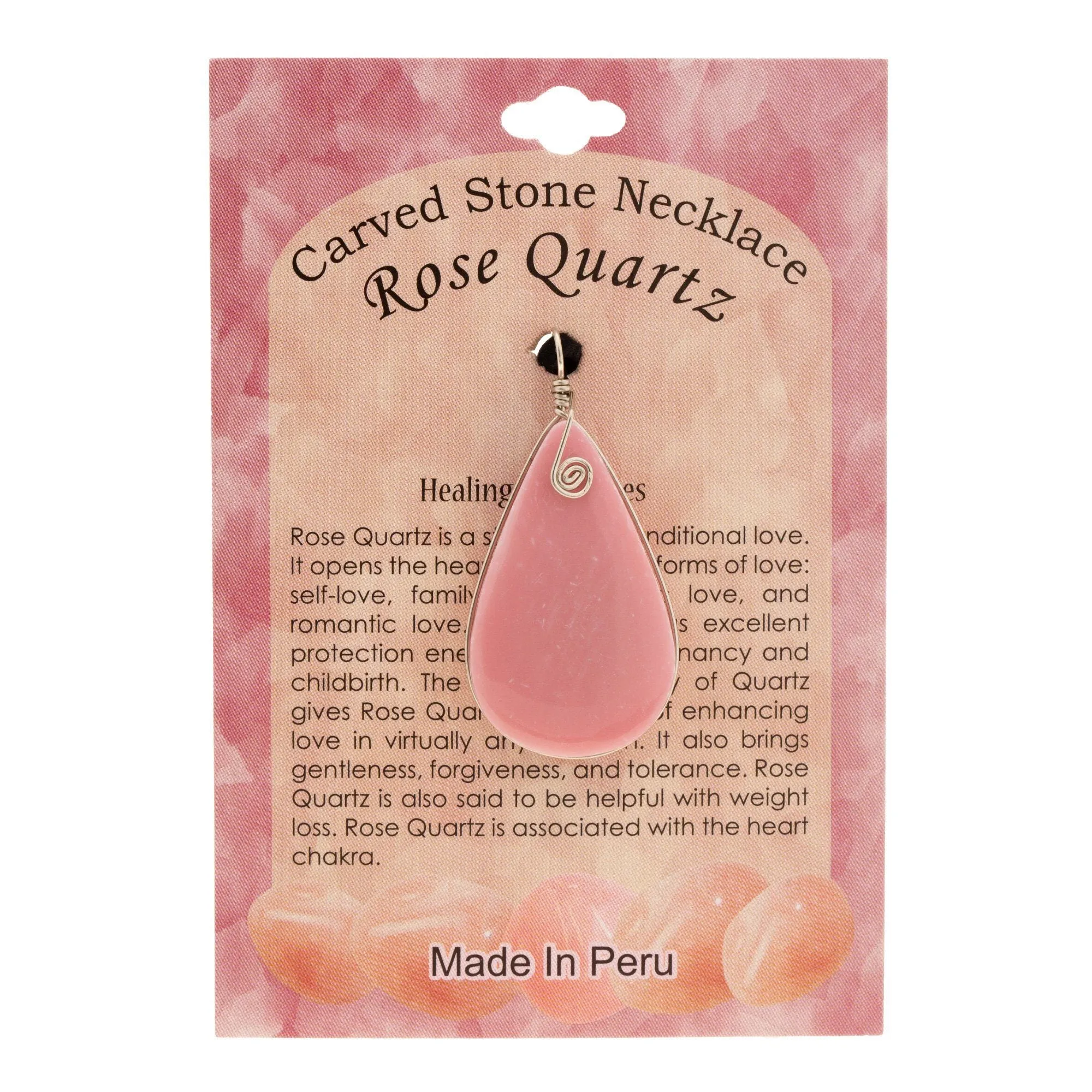 Healing Stone Necklace