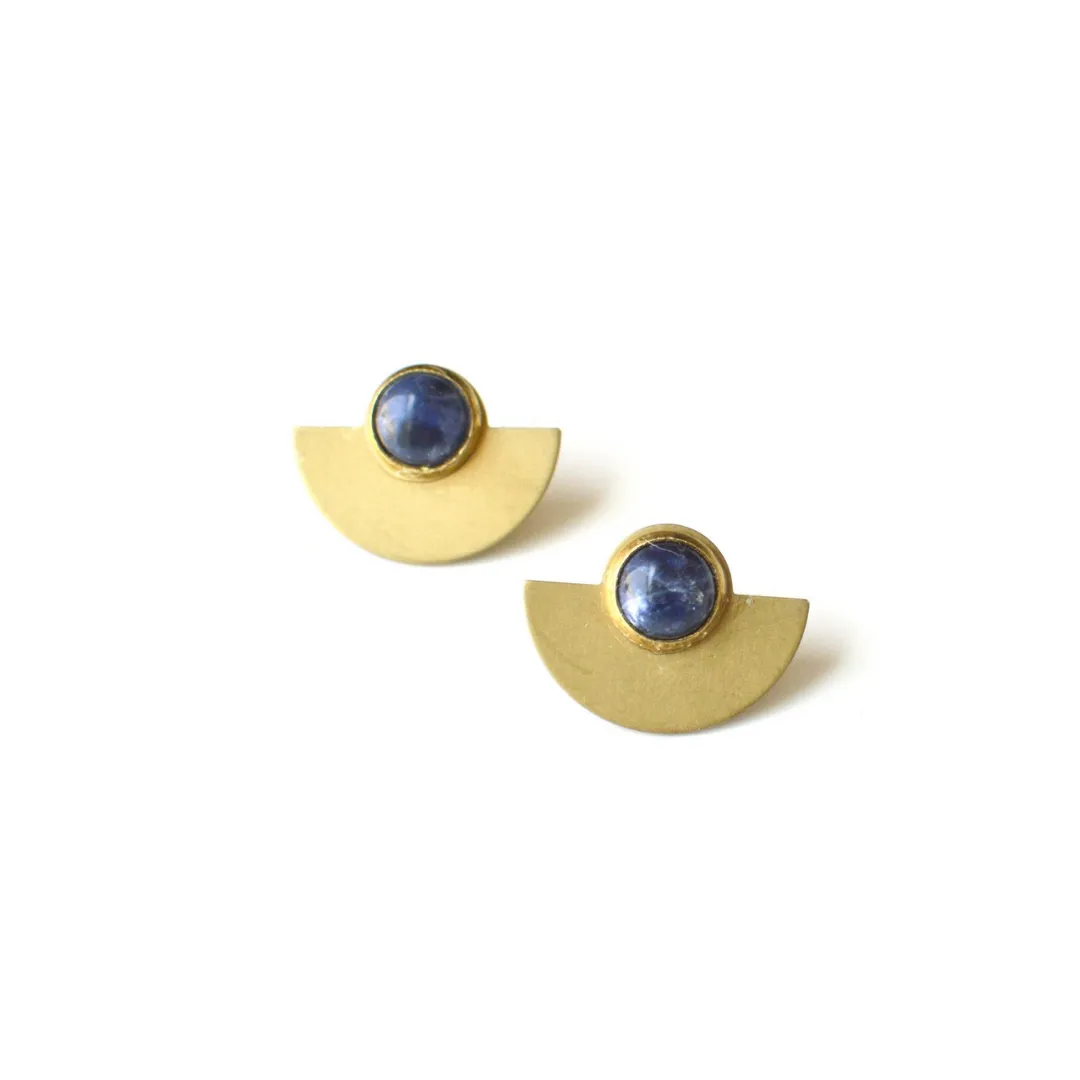 Joie Lapis Lazuli Earrings