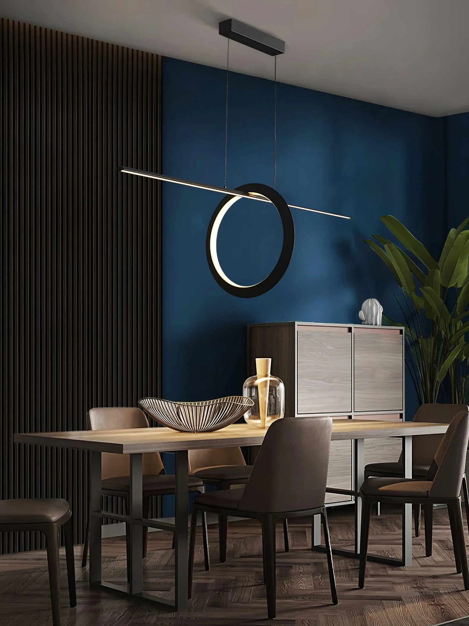 Jonathan LED Pendant Light