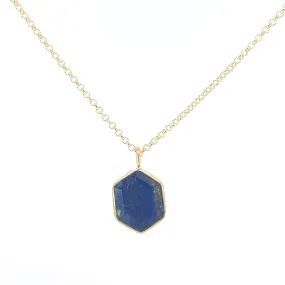 Jorge Revilla GEO Lapis Lazuli Necklace