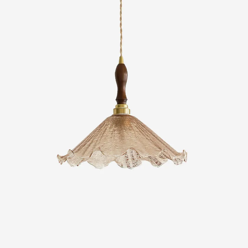 Kenyata Glass Pendant Lamp