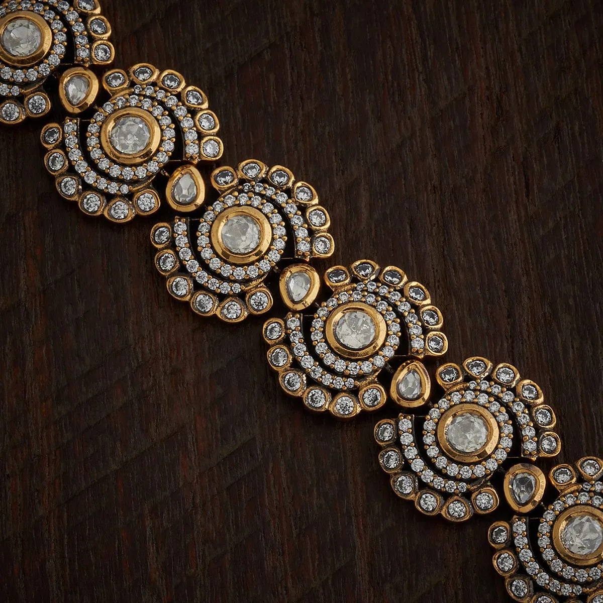 Kundan Bracelet 161592