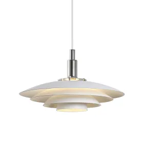 LED Multi-layer UFO Design Modern Pendant Light